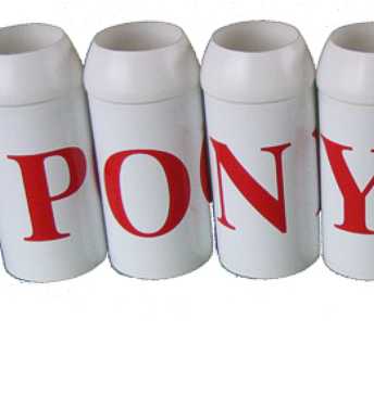 Pony club sleeve set