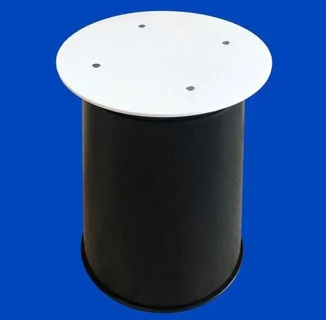 Litter Bin With Table Top