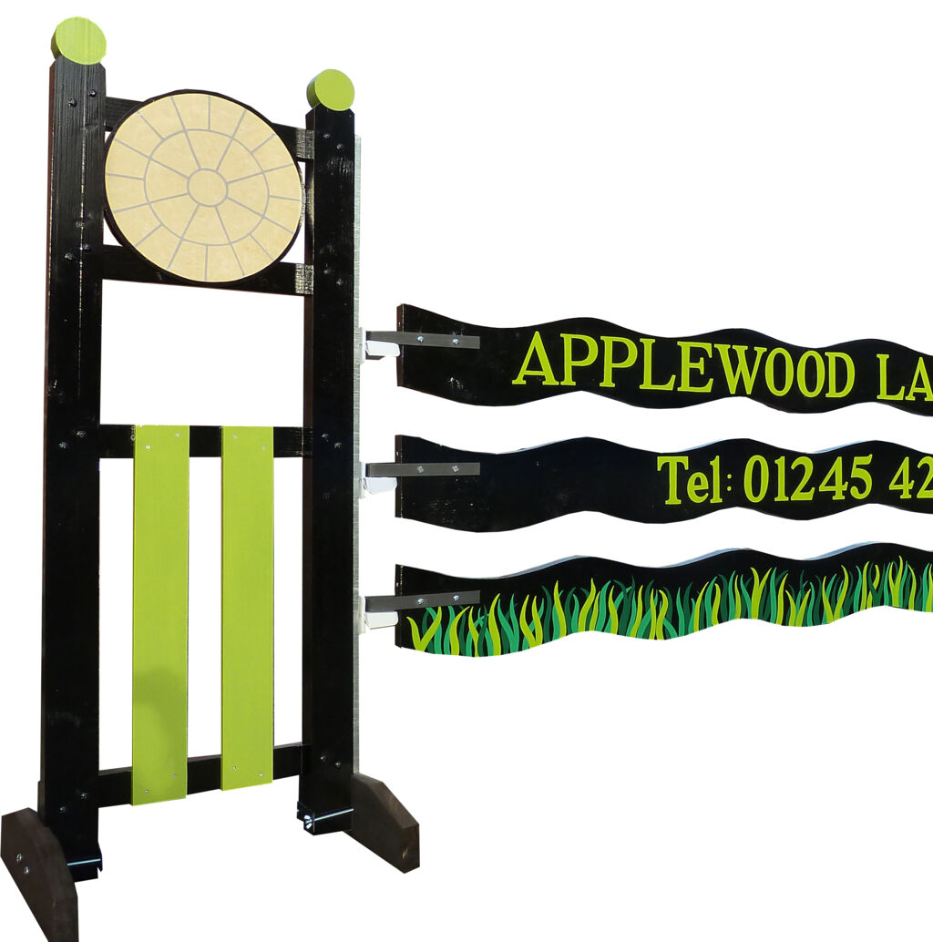 Applewood customised wings