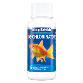 King British De-Chlorinator