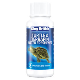 King British Turtle and Terrapin Water Freshener