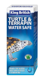 King British Turtle & Terrapin Water Safe