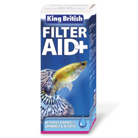 King British Filter Aid+ (formerly known as Safe Water)
