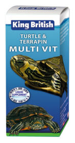 King British Turtle and Terrapin Multi Vit