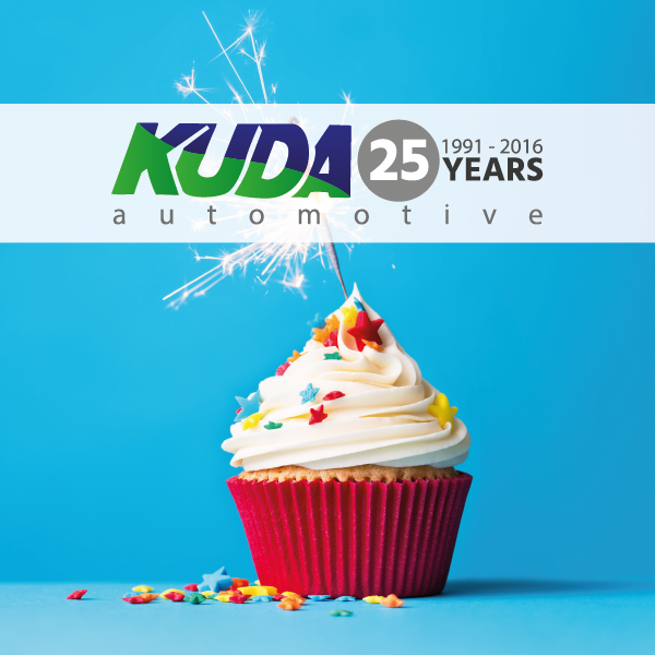 Kuda Turns 25! Est. 1991