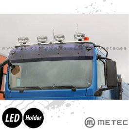 MAN TGS L Cab 2007 Onwards Top Lightbar with LED’s, Pre-Wired