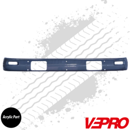 Scania R - 06/2013 / 4-series 4 Light Holes Normal/Highline Acrylic Sun visor - Acrylic Spare Part