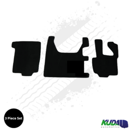 DAF XF 95 Automatic - 3 Piece Carpet Mats