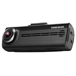 THINKWARE F200 Dash Cam Full HD 1080p Format Free 140 Degree Wide Angle View - WiFi
