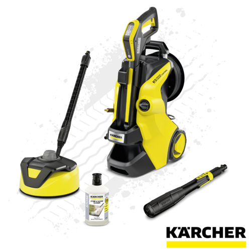Karcher K 5 Premium Smart Control Home Pressure Washer System
