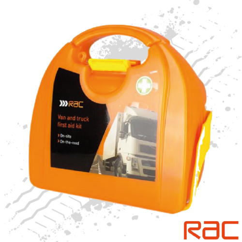 RAC Vivo Van and Truck First Aid Kit