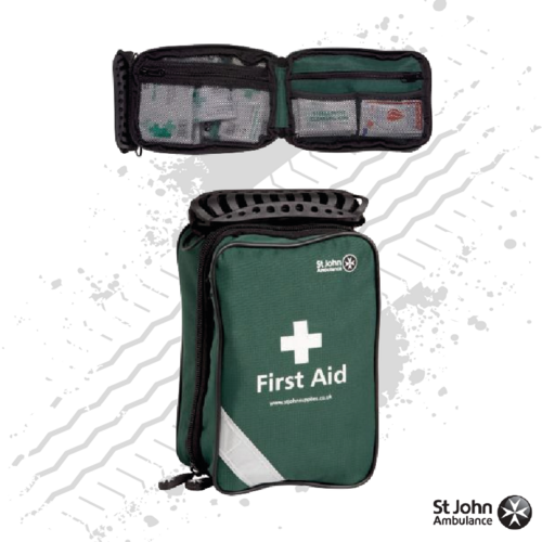 Motoring First Aid Kit. Travel Kit.