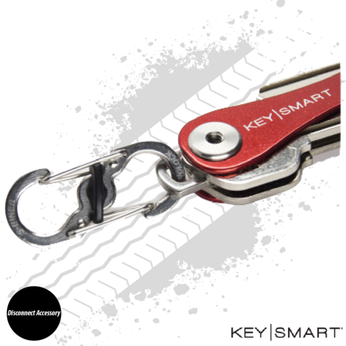 KeySmart 2.0 Quick Disconnect Accessory