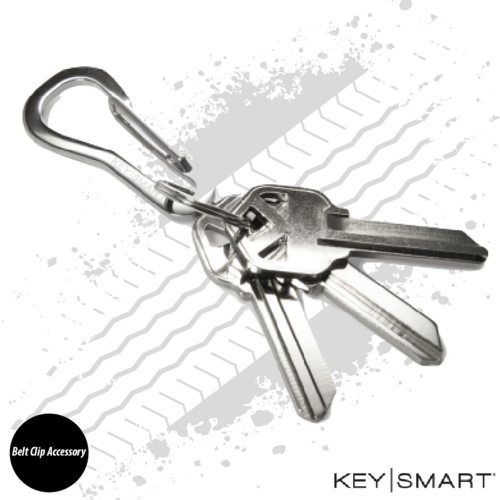 KeySmart 2.0 Belt Clip Accessory