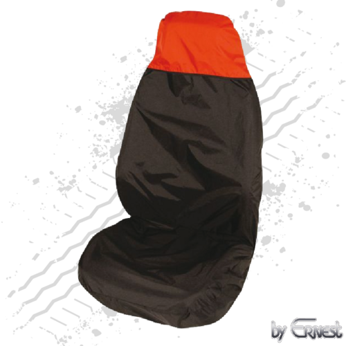Universal Wipe Down / Workshop Truck Seat Cover – Suitable for seats with Airbag