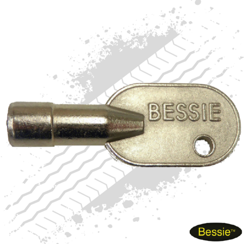 Bessie Spare Airline Locking Key