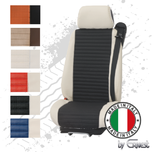 The Best Professional Premium Seat Cover Tailored Fit Suitable For Scania - 7 Colours Available