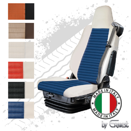 The Best Professional Premium Seat Cover Tailored Fit Suitable For Scania Next Gen - 7 Colours Available