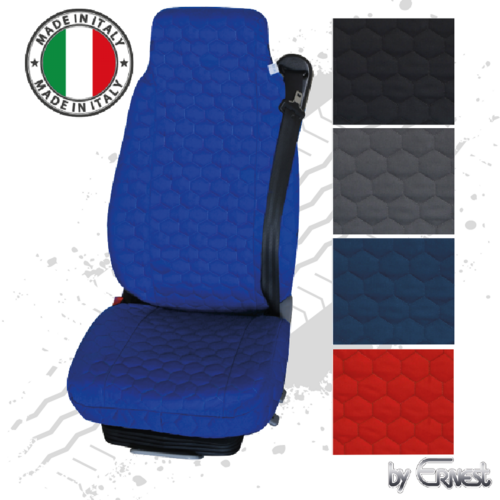 The Best Professional Premium Universal Quilted Cotton Cargo Seat Cover - Choice Of Colours