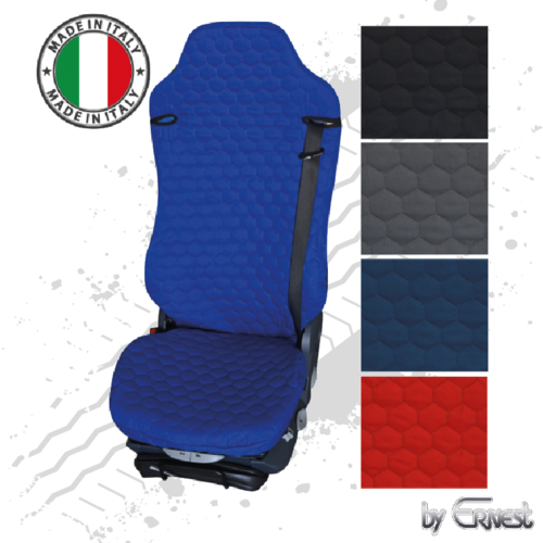 The Best Professional Premium Universal Quilted Cotton X-Type Seat Cover - Choice Of Colours