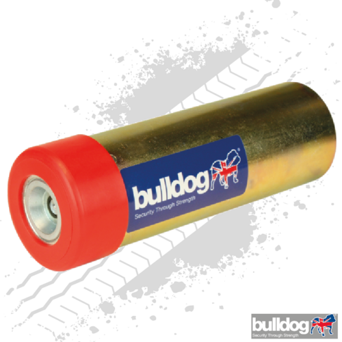 Bulldog Air Line Lock - Prevent Trailer And Load Theft