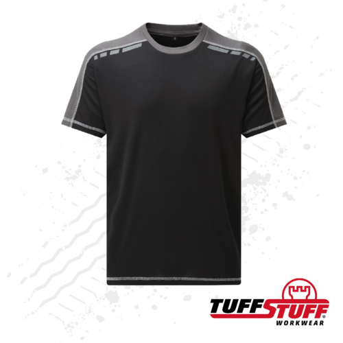 TuffStuff 151 Elite T-Shirt (Black)