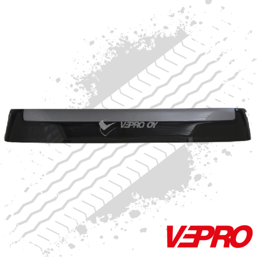 Extra Deep Sunvisor Suitable For Volvo FH Version 4 and 5 - Includes Brackets
