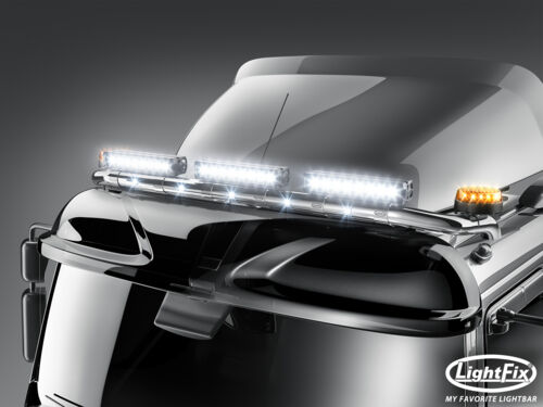 LightFix Volvo FL Sky Light Stainless Steel - Polished