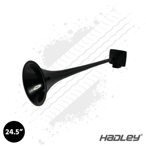 24.5" Kuda Black Edition Hadley Air Horn