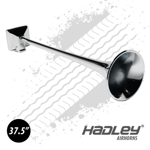 Hadley 37.5" Round End Airhorn. H00868ECE. Air Horn
