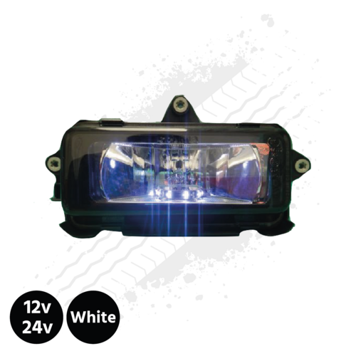 LED Position / Side Light to fit into Scania R Streamline Visor Lamp - DRL Kit