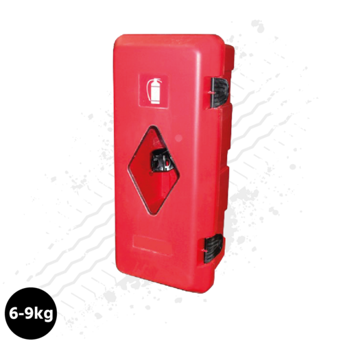 6-9Kg Fire Extinguisher Box