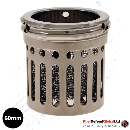 FuelDefend Value Fuel Anti-Siphon Device (Scania) - Steel