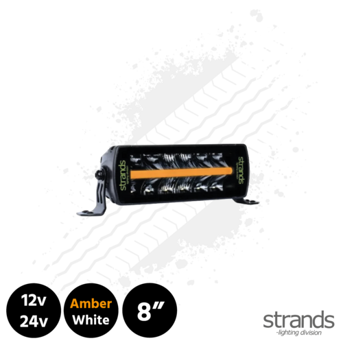 Strands Outlaw UDX 8" LED Bar