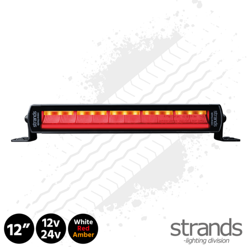 Strands SIBERIA Tail Light 12" LED Bar