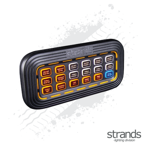 Strands Cruise Light Wireless Controller Suitable for Cruise Light