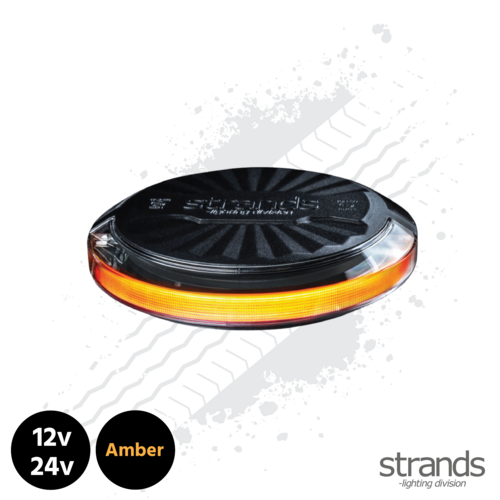 Strands Firefly Summer Glow (Surface Mount) 140mm
