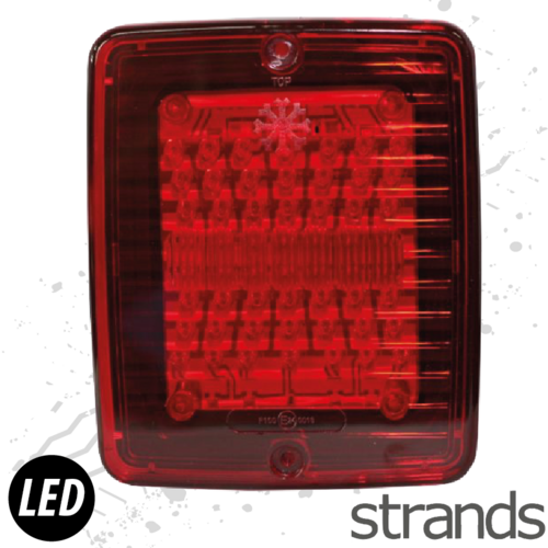 Strands LED Block Lamp - Foglight 24v