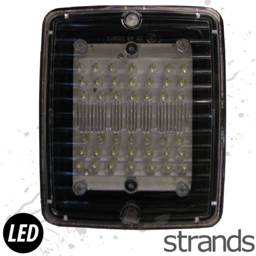 Strands LED Block Lamp - Reversing Light