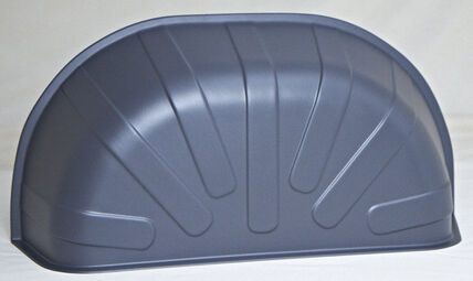 Jumper/Ducato/Boxer (2007-)/Movano (2022-)/Proace Max - High Impact ABS Mudguard Covers (Pair)