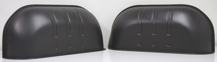 Renault Master/Opel Movano/Nissan NV400 (2010- ) - High Impact ABS Mudguard Covers (Pair)