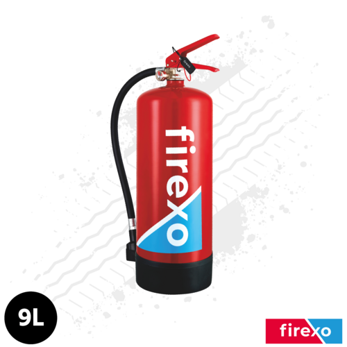 Firexo 9L Fire Extinguisher