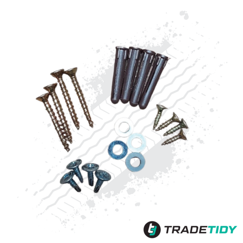 TradeTidy Fixing Kit