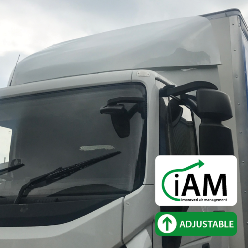 iAM Iveco Eurocargo Low Roof Sleeper - Full Air Management Kit