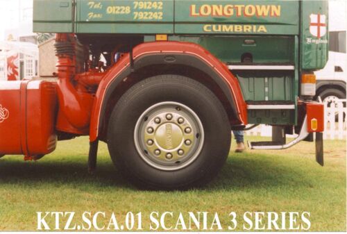 Spatz Scania 3 Series Super - Kitz