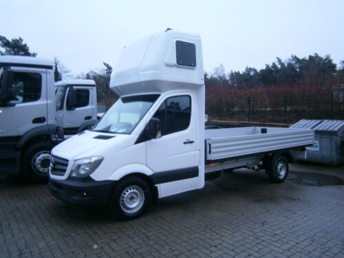 VW Crafter (2006 onwards) Sleeper Pod, Also Fits New 2014 Onwards Shape