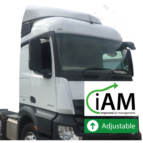 iAM Mercedes Actros 4 and 5 StreamSpace Narrow (2.3m). Blade Only.
