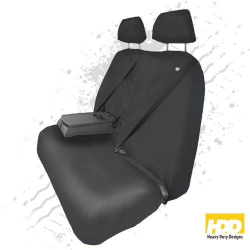 Heavy Duty VW Crafter Passenger Seat Cover (2014 - 16) - 3 Piece Set