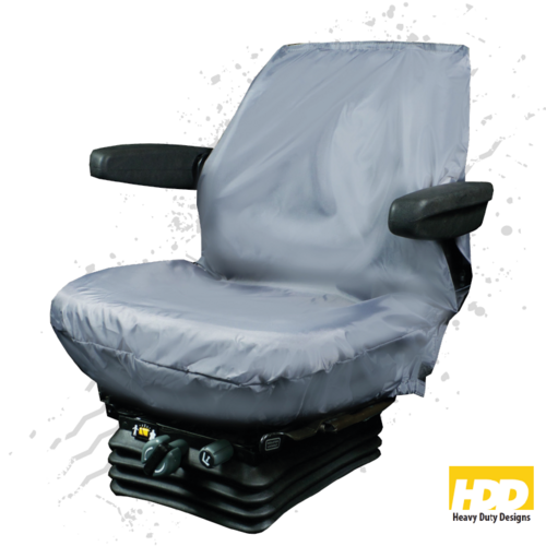 Heavy Duty Agricultural Range Small Tractor Seat Cover - Universal