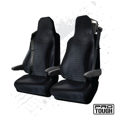 ProTough Seat Covers to Suit MAN TG3 / TGX - Pair